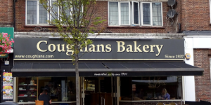 COUGHLANS BAKERY ENDS 89-YEAR LEGACY
