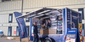 WARRENS BAKERY OPENS NEW POD AT PLYMOUTH HOSPITAL