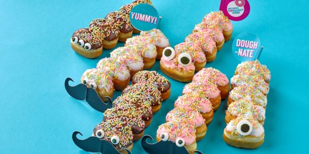 NATIONAL DOUGHNUT WEEK 2023 - REGISTER NOW TO TAKE PART