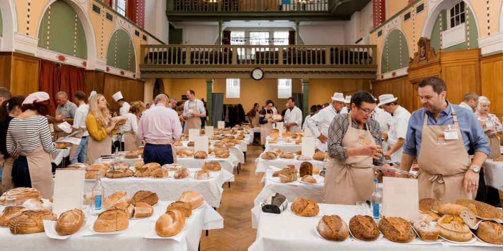 Tiptree World Bread Awards with Brook Food 2022 launches