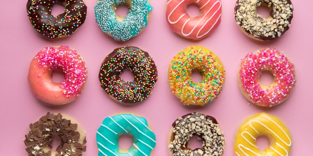 Six (and a bit) weeks 'til National Doughnut Week!