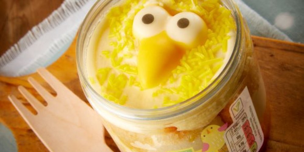 BBF and ASDA unveil new Easter bakes