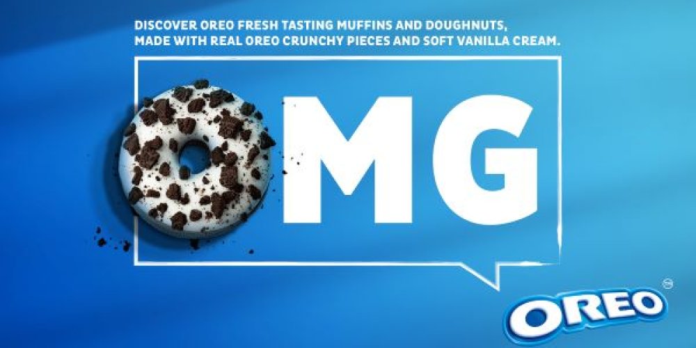 OREO MUFFIN AND DONUT COMPETITION