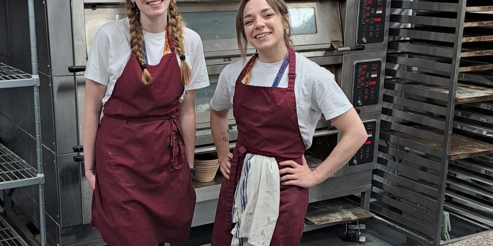 BAKO’s YOUNG BAKERS TAKE FESTIVE INNOVATION OUT-OF-HOME