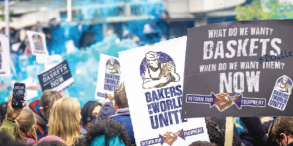 Half of drivers unaware of stolen bakery equipment impact