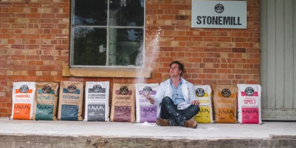 MATTHEWS COTSWOLD FLOUR SALES GROWTH & NEW LISTINGS