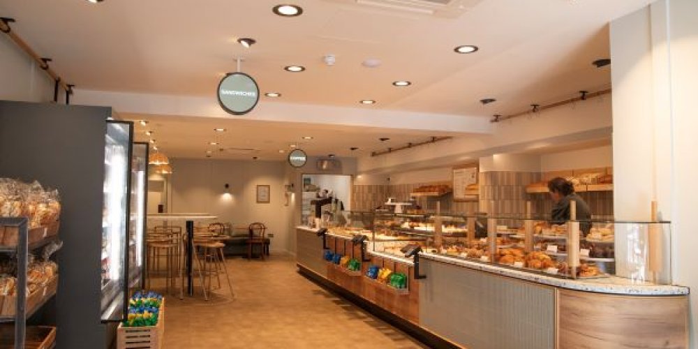 BIRDS BAKERY REVEALS REVAMPED CENTRAL AVENUE STORE