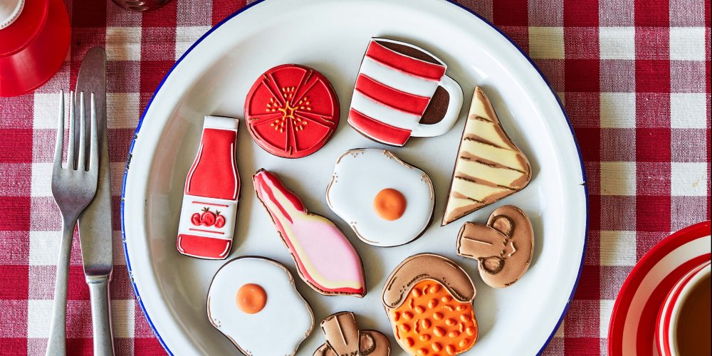 Biscuiteers launch A Very Special Big Breakfast for Father’s Day
