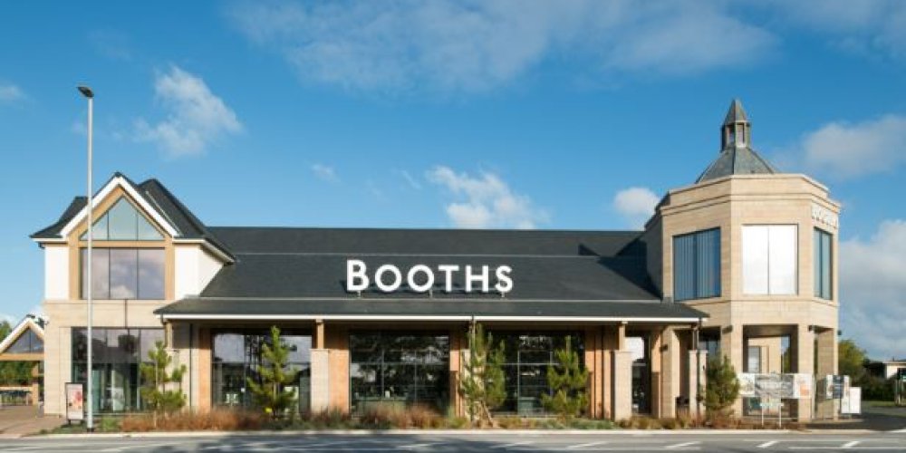 BOOTHS GIVES BAKERY RANGE A MAKEOVER
