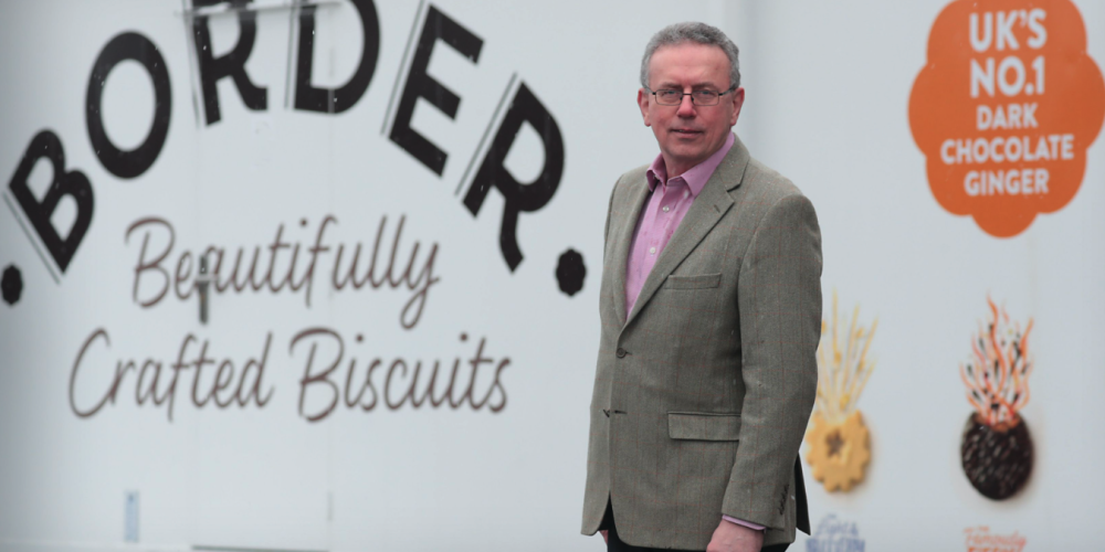 Border Biscuits raises £1 million for the community