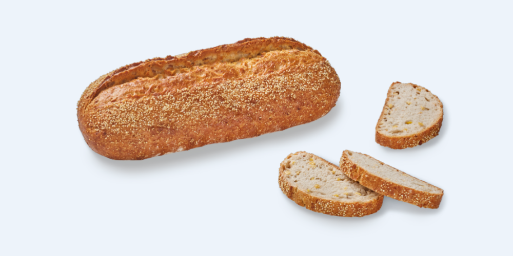 Bridor creates new protein-rich bread