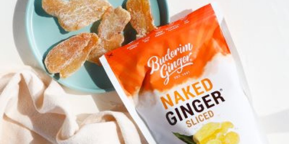 Buderim Ginger, makers of the world’s finest ginger, appoint Community Foods as UK distributor