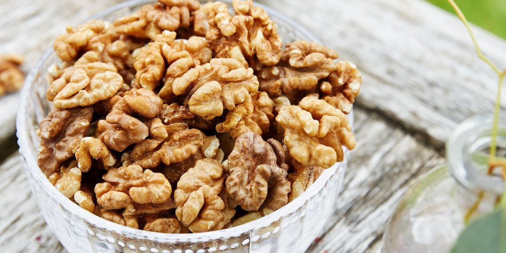 1-2-1 with Pam Graviet, Senior Marketing Director, International at California Walnuts