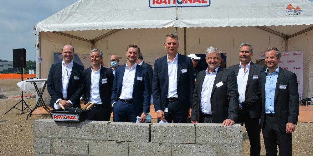 Rational invests €30million in new factory