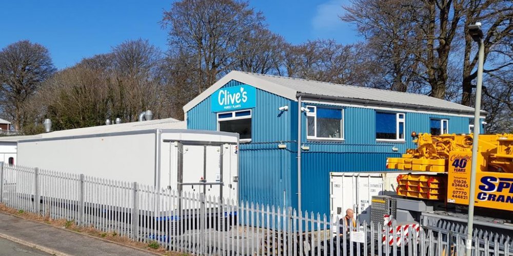 32 JOBS LOST AS CLIVE’S PURELY PLANTS BAKERY CLOSES IN DARTMOUTH
