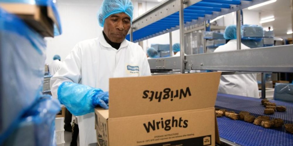 COMPLEAT EXPANDS PREMIUM COOKIE PRODUCTION