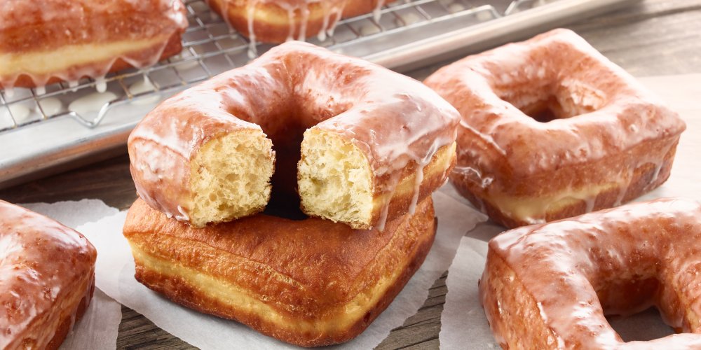 Dawn launches sourdough doughnut mix