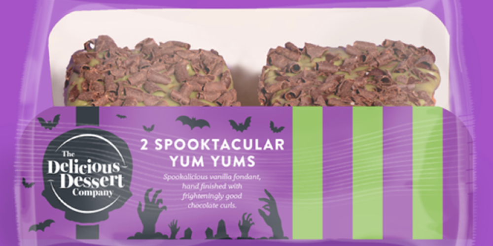 HALLOWEEN SPOOKTACULAR FROM THE DELICIOUS DESSERTS COMPANY