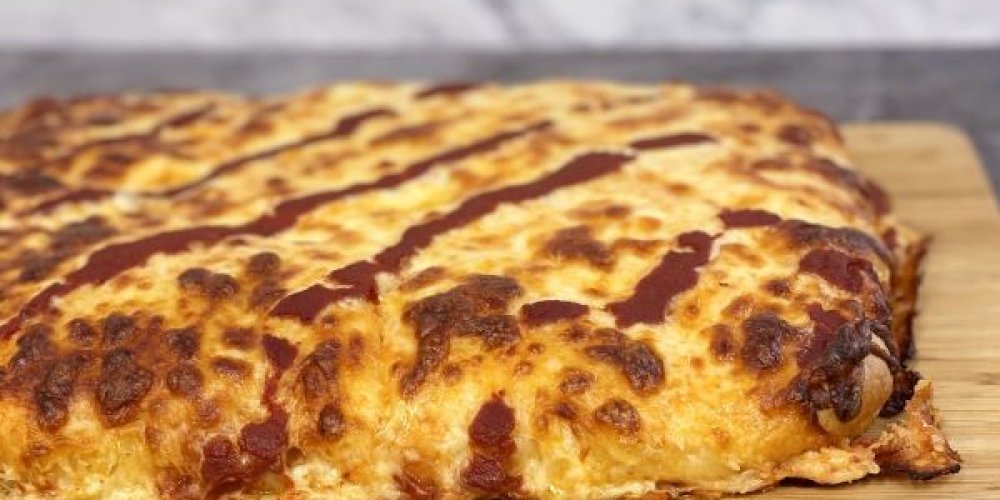 PAN ARTISAN INTRODUCES DETROIT STYLE PIZZA BASE