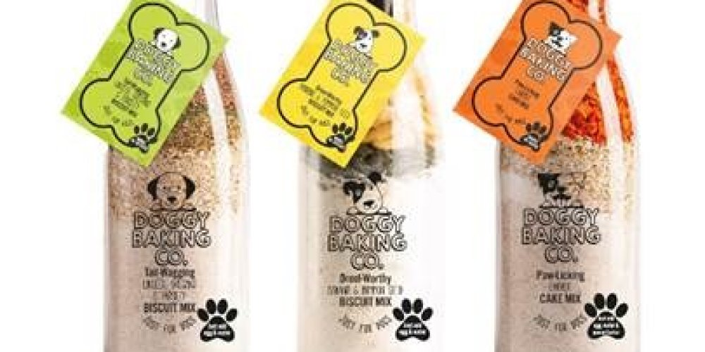 April Fools Prank turned viable business Doggy Baking Co. launches into Waitrose stores