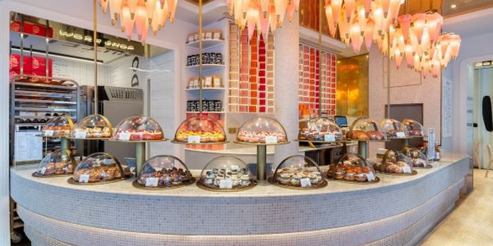 DONUTELIER JOINS CARNABY STREET