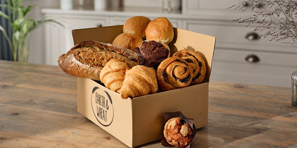 Earth & Wheat Launch Artisan Box as it's First New 'Zero Waste Box' of the Year