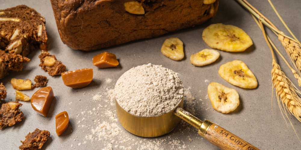 Create an Artisan Classic with EDME’s new Malt Loaf Mix