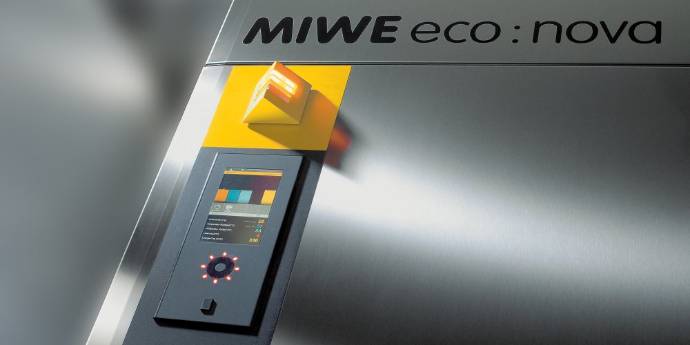 Baking in energy efficient benefits