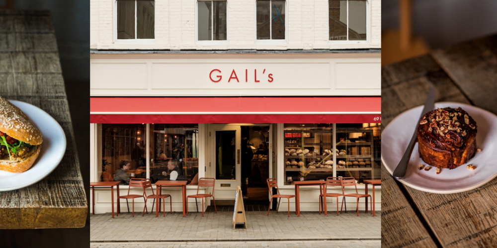 GAIL'S BAKERY EXPANDS SUSTAINABILITY AT NEW LONDON SITE