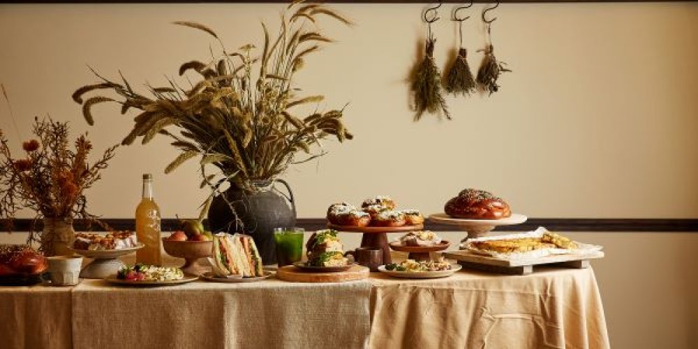 GAIL'S UNVEILS NEW AUTUMN MENU