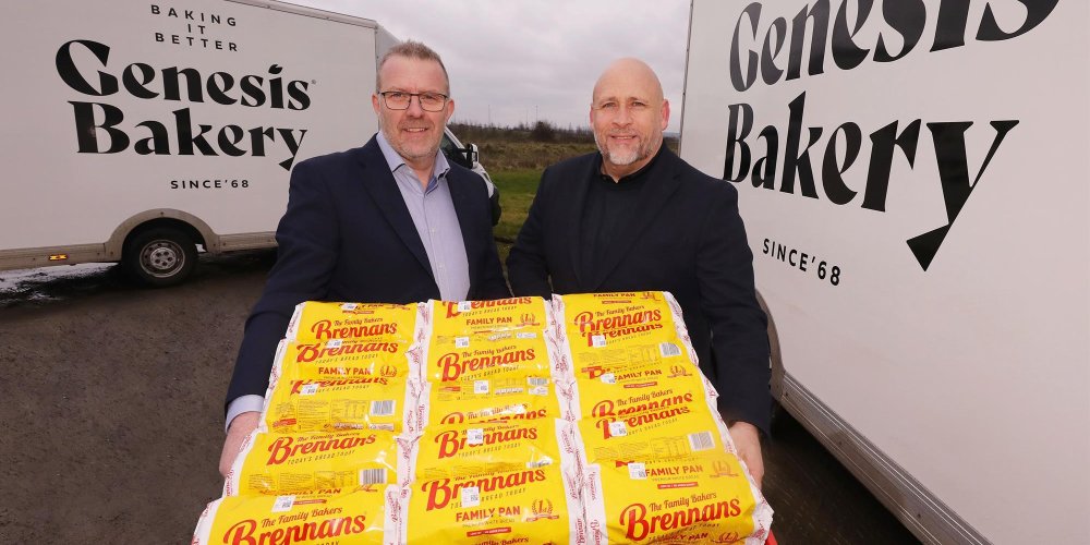 GENESIS & BRENNANS TEAM UP FOR NI EXPANSION