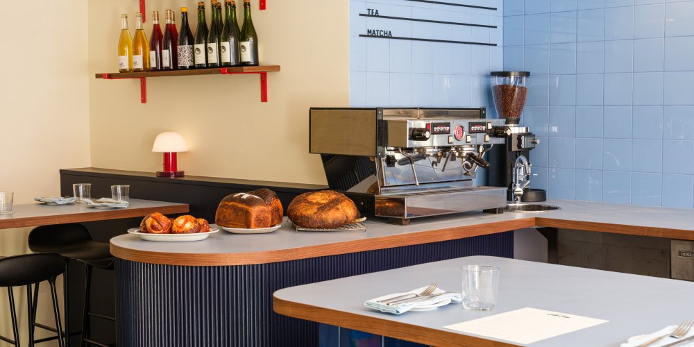 NOW OPEN: THE BAKERY AT HELLO JOJO, CAMBERWELL