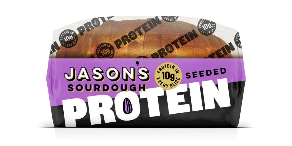 JASON'S SOURDOUGH LAUNCHES NEW LOAF