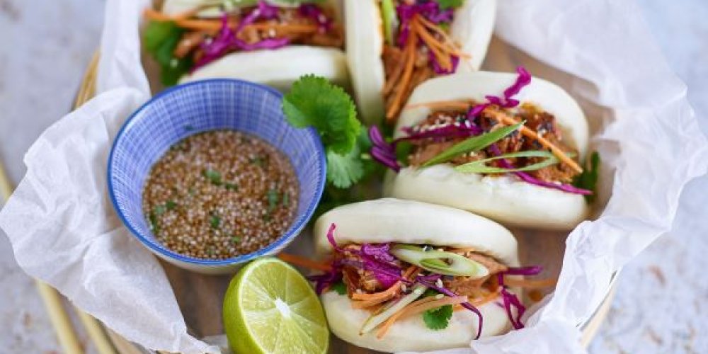 CENTRAL FOODS LAUNCHES BAO BUNS INTO BOOKER