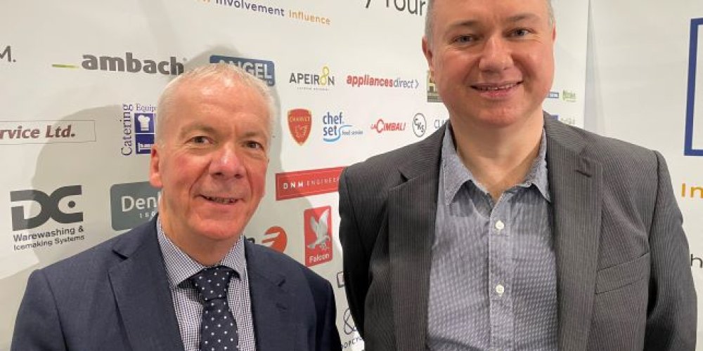 John Cunningham announced as the FEA's new Chief Executive