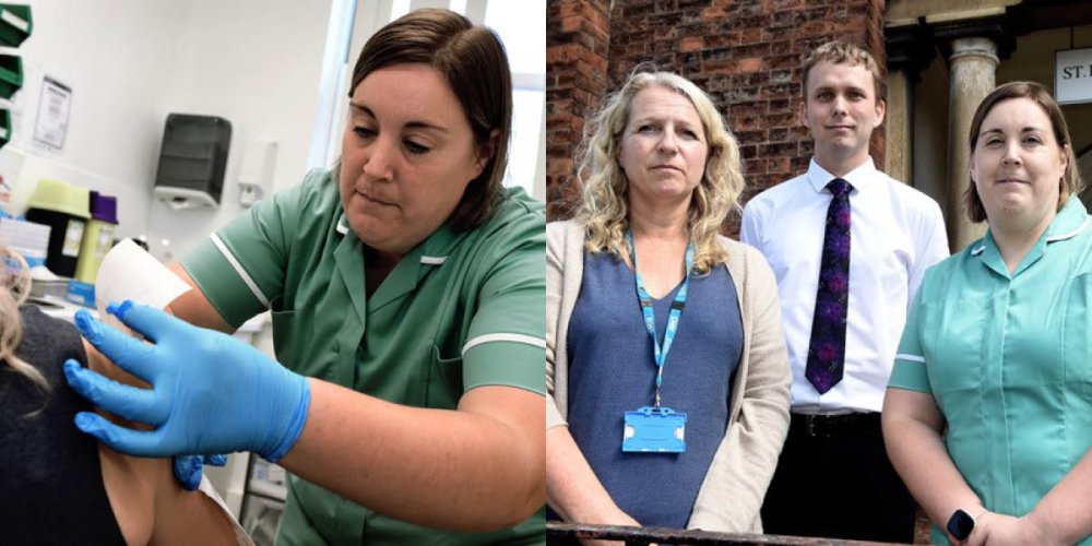 Kingsmill commits to health care worker funding for third year