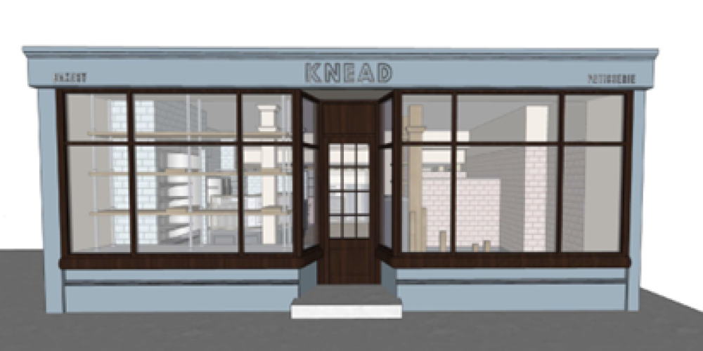 KNEAD BAKERY TO OPEN IN OXFORD IN JUNE