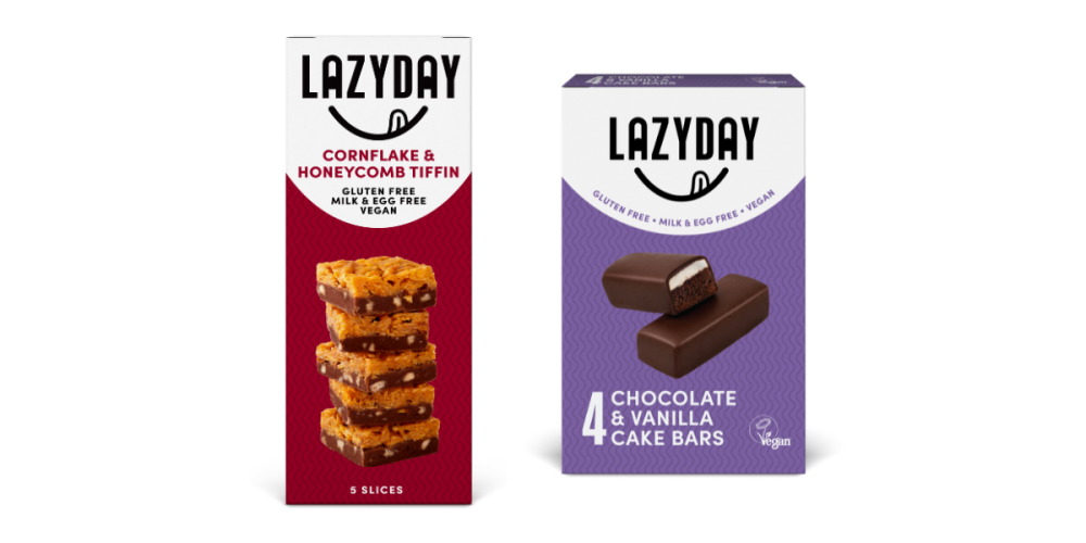 LAZY DAY NEW RETAIL LAUNCHES