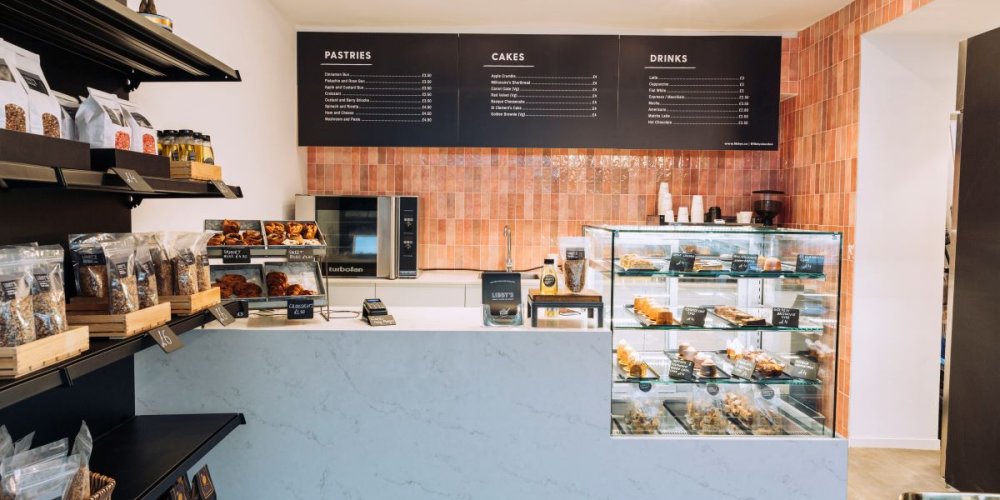 Gluten- and sugar-free bakery now open in Notting Hill