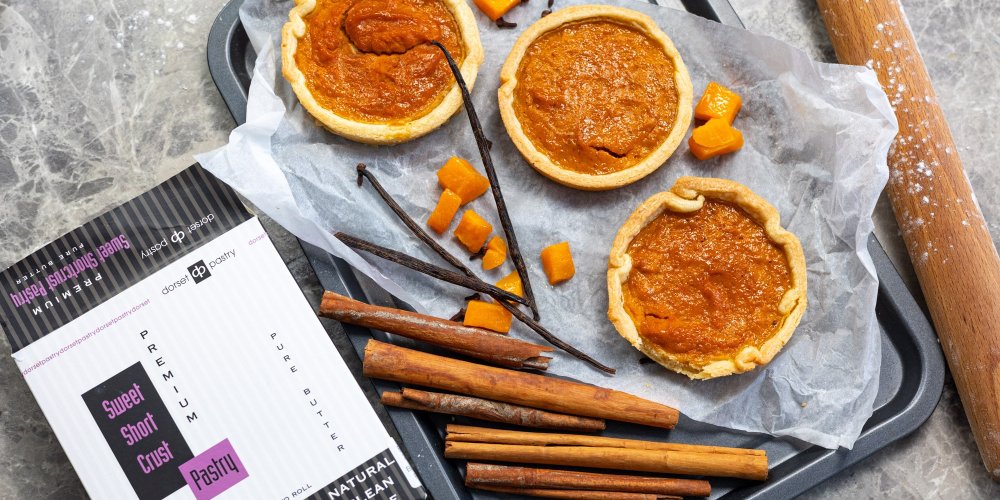 DORSET PASTRY CELEBRATES 26 YEARS