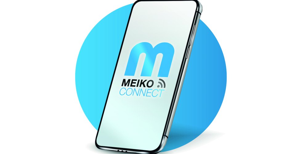 Meiko launches an app