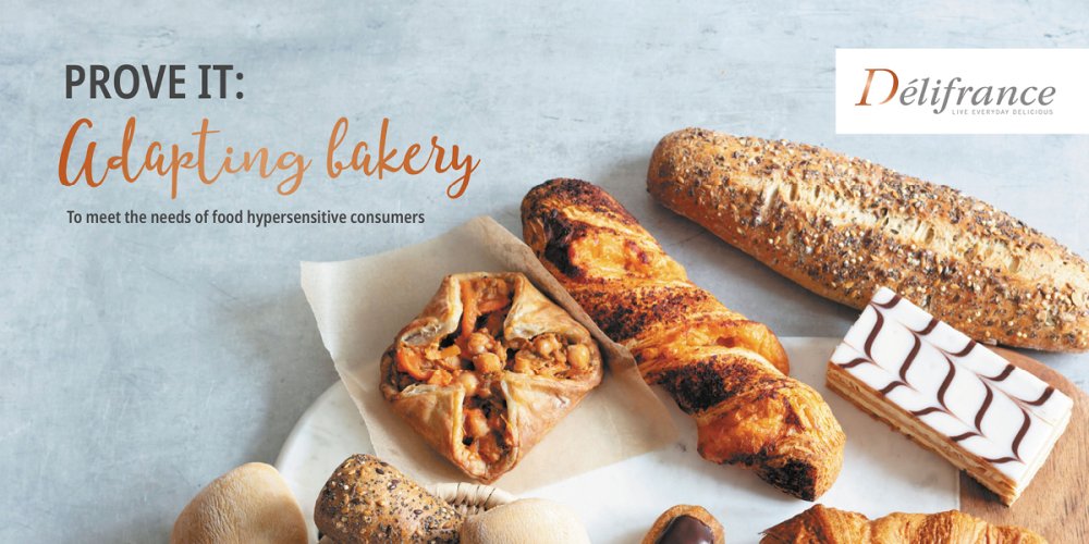 Promoted: Délifrance research reveals how food operators must adapt for FHS consumers