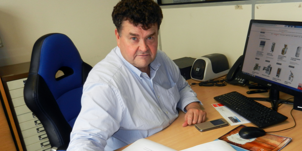 MONO's Chris Huish retires