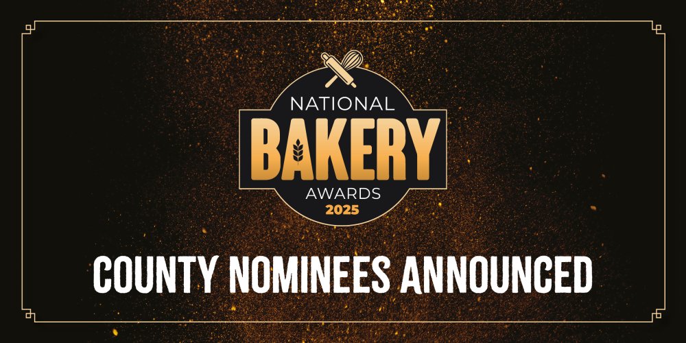NATIONAL BAKERY AWARDS 2025 - NOMINEES ANNOUNCED