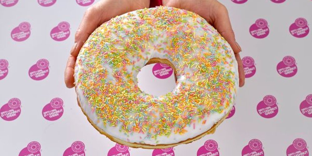 LAST CHANCE TO REGISTER FOR NATIONAL DOUGHNUT WEEK