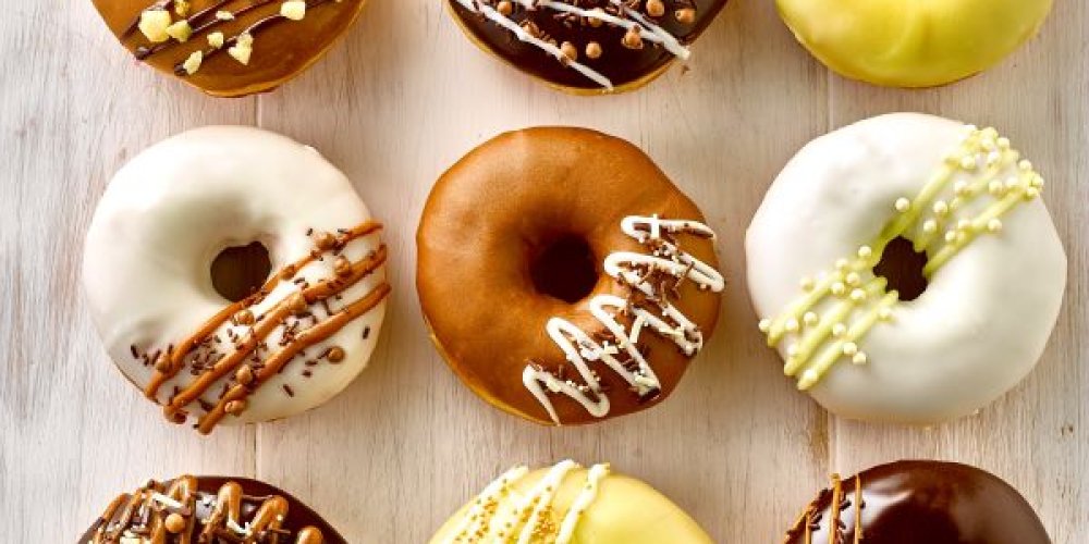 NATIONAL DOUGHNUT WEEK 2026