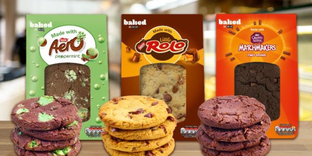 NESTLE PROFESSIONAL SWEET BAKERY 'WOW FACTOR'