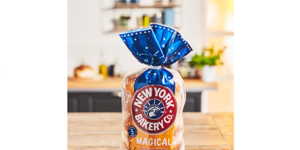 New York Bakery Co will donate 500,000 bagels to help fight child morning hunger in the UK