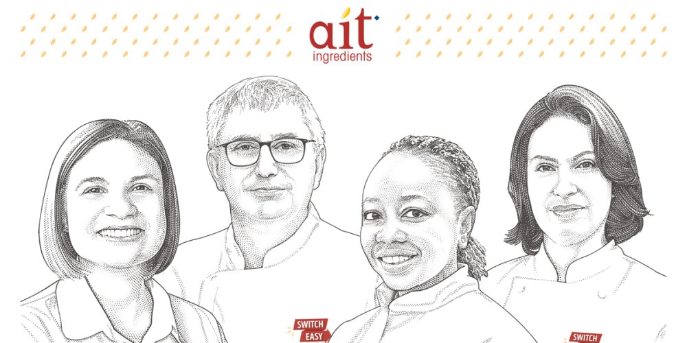 Join the ingredient revolution with SWITCH’EASY!