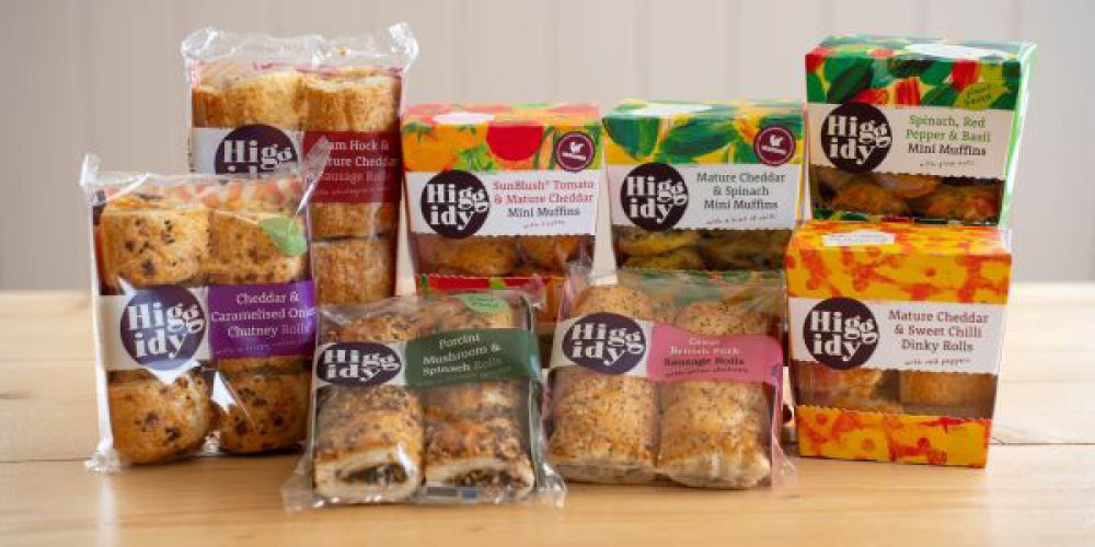 HIGGEDY LAUNCHES SHARING CAMPAIGN